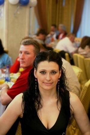 Быханова Анна