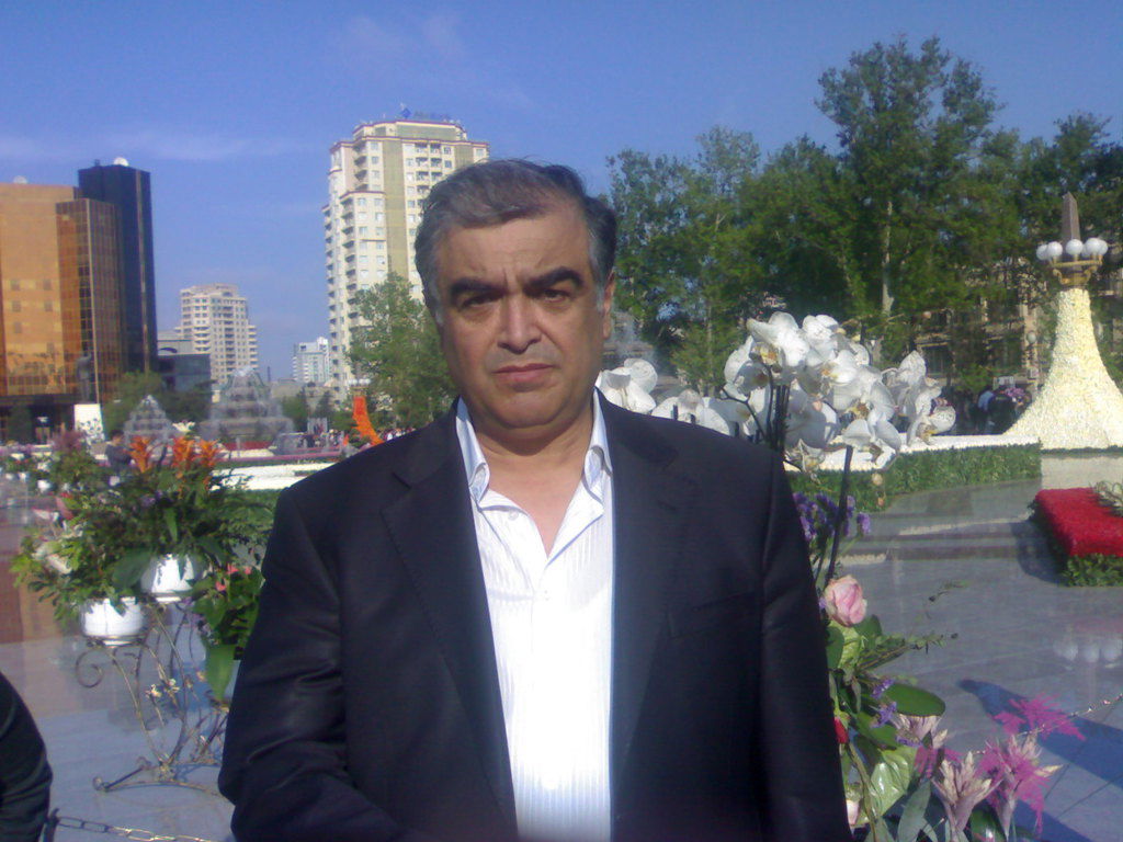 Raqif Babayev Babaoglu