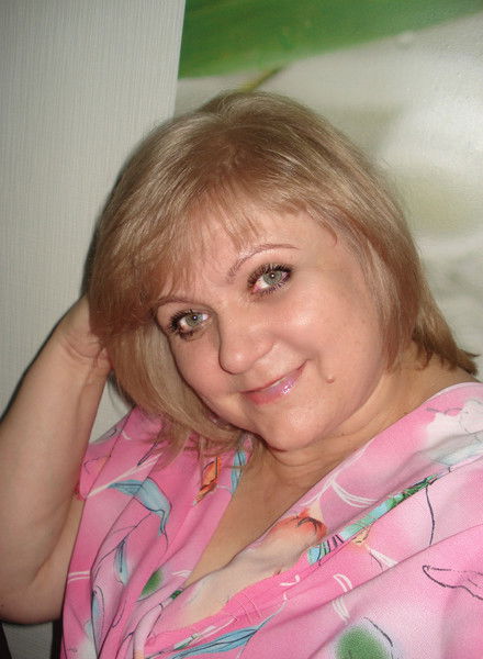 Светлана Лапшинская