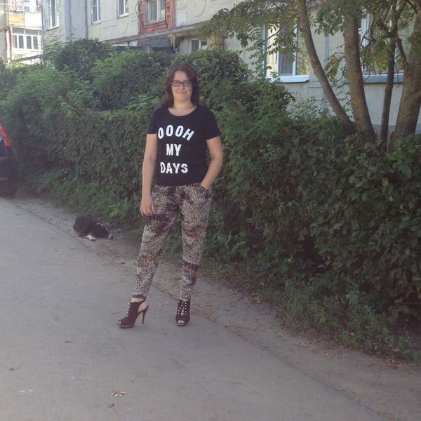 Анна Агафонова