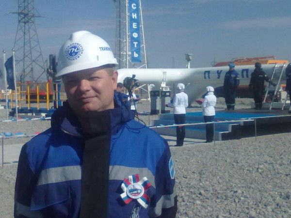 Алексей Размолодин