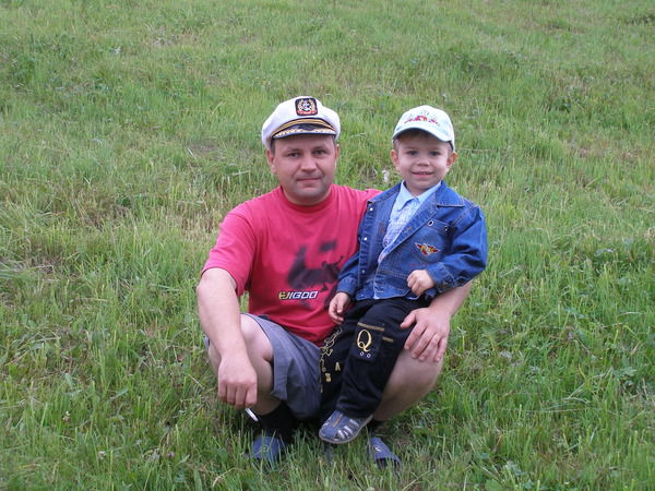 Андрей Трошков