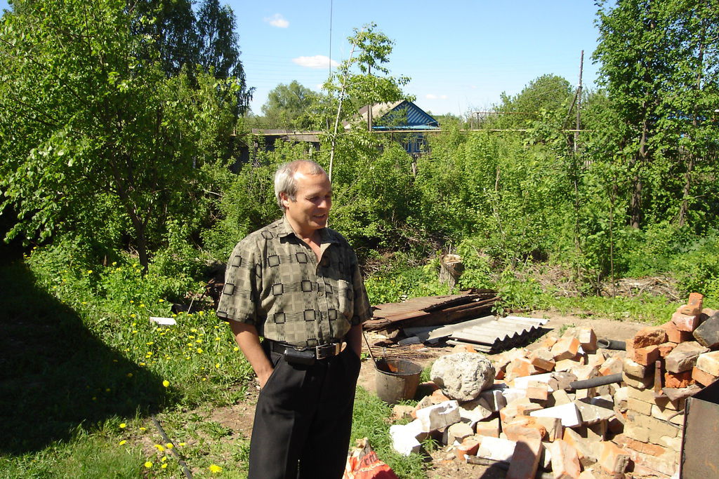 Валерий Павлов