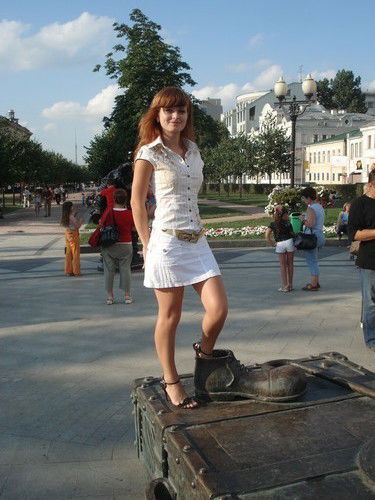 Дина Антонова