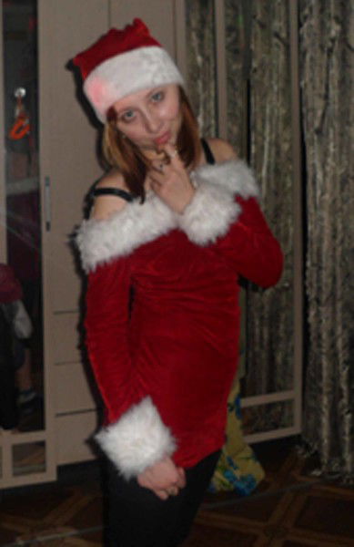 Екатерина Гринь