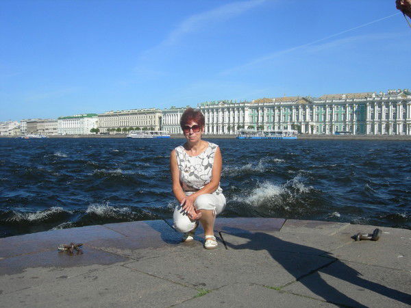 Светлана Евгеньевна