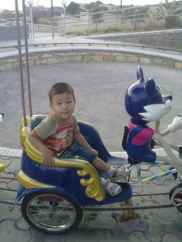 Гулден Алмаганбетова