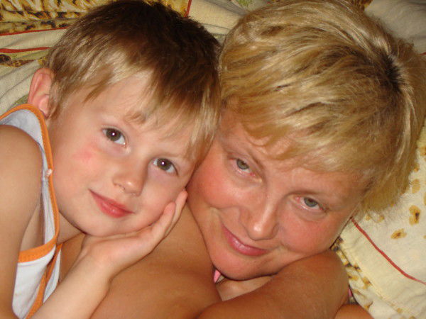 Ольга Суксова