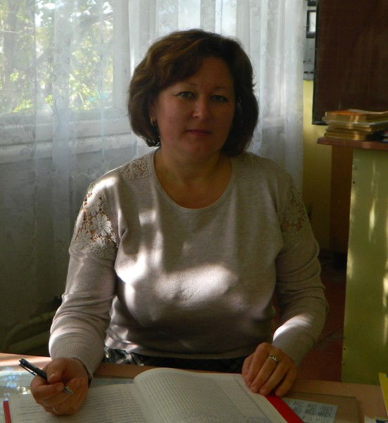 Лена Конкина