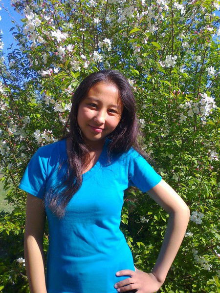 Толкын Тусипханова