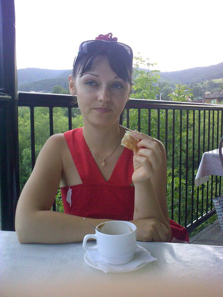 Оксана Витальевна