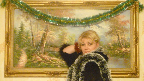 Светлана Данилова