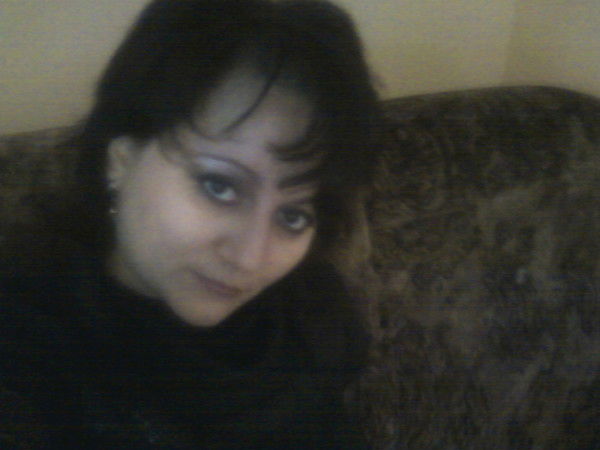 Евгения Серебрянская