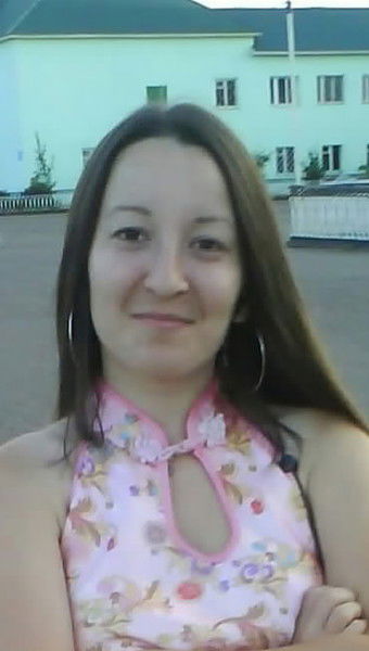 Гульнар Набиева