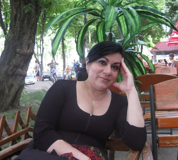 Грета Оганян