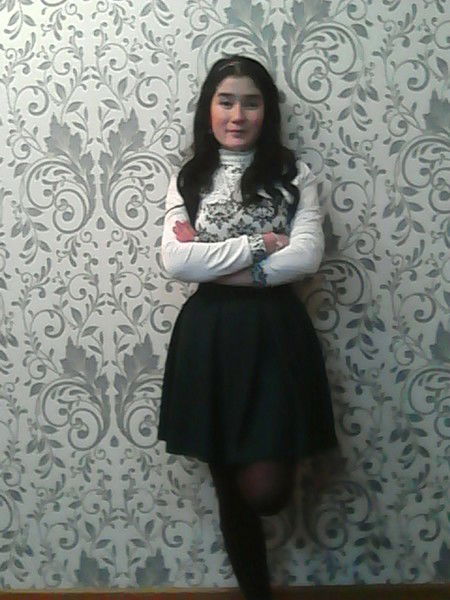 Гульфия Сайназарова