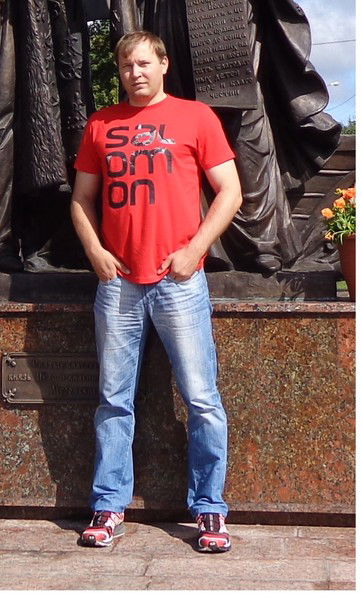 Игорь Овсянников