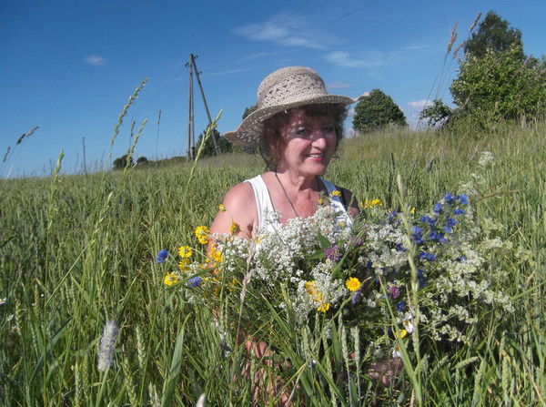 Вера Сергеева