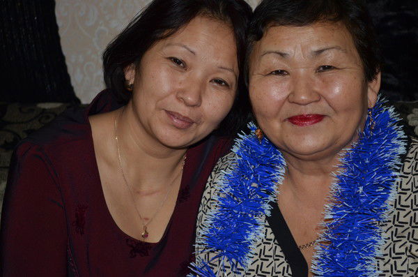 Несипжамал Мамурбаева