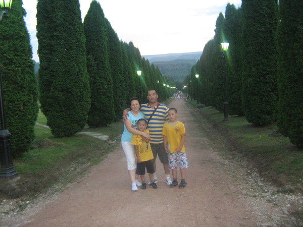 Салтанат Тлекбаева