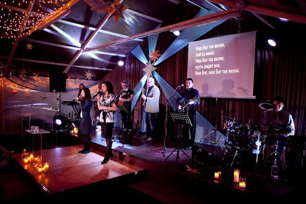 Церковь Вифания