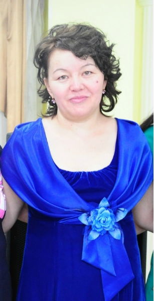 Гульжан Оразбаева