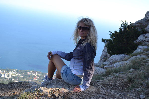 Елена Пономарёва