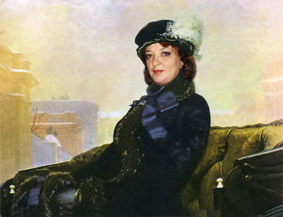 Нина Катышева