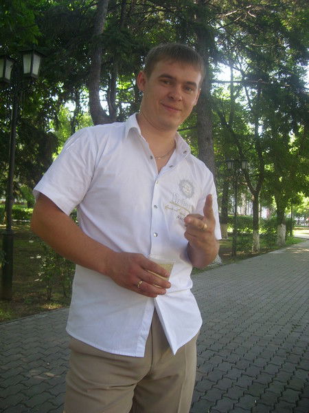 Иван Захарченко