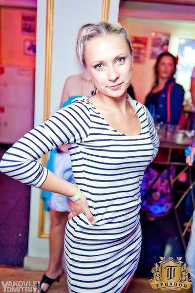 Любочка Зайцева