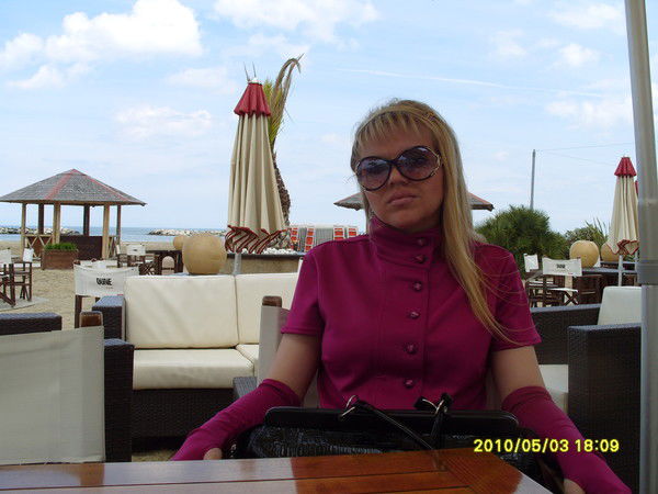 Юлия Зубковская