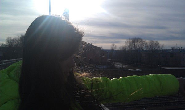 Арина Жукова