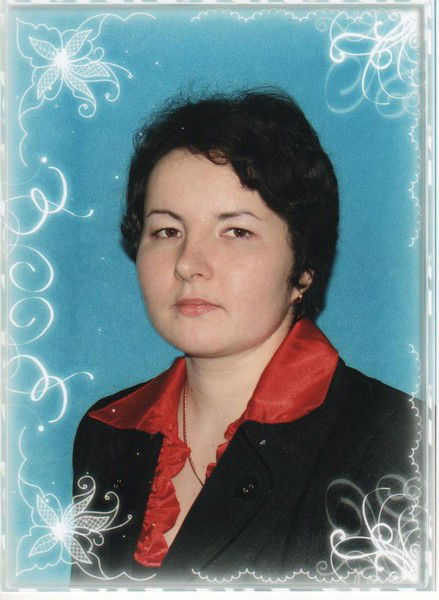 Ирина Петрова