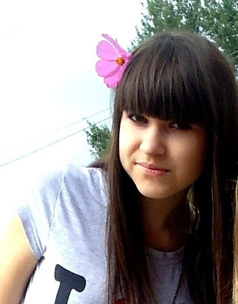 Таня Золотарева