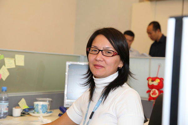 Сабира Сиразинова