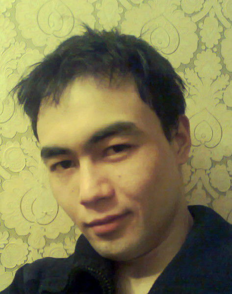 Rustam Djakypov
