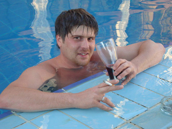 Павел Задорожний