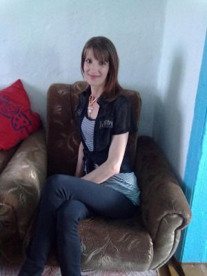 Нина Щербань-Лягаева