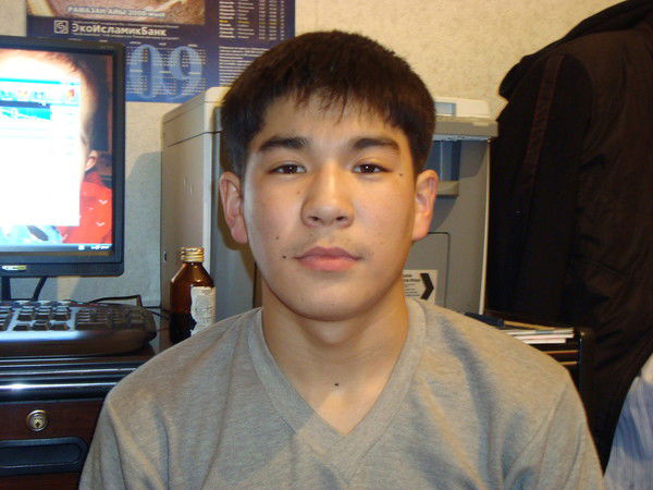 Калмурзаев Эсенказы