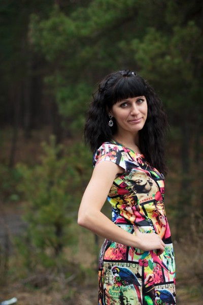 Марина Гришкова