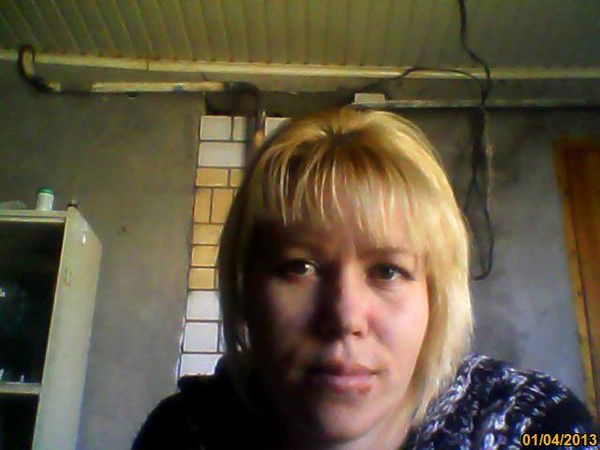 Наташа Стаценко