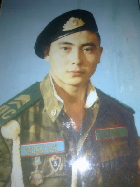 Сержан Тулеубеков