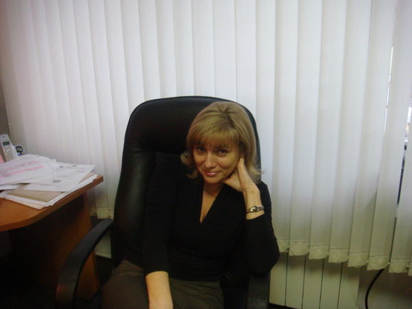 Светлана Горбик