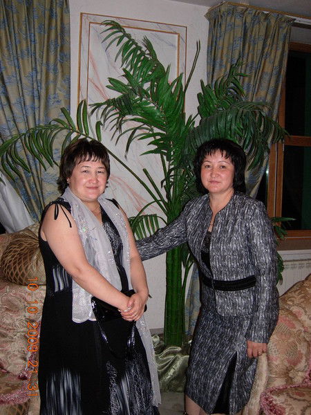 Раушан Кельгембаева