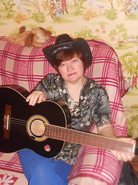 Наталья Срыбник