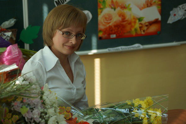 Мария Ледышева