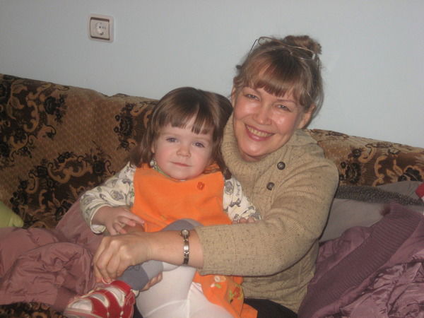 Нина Лушникова