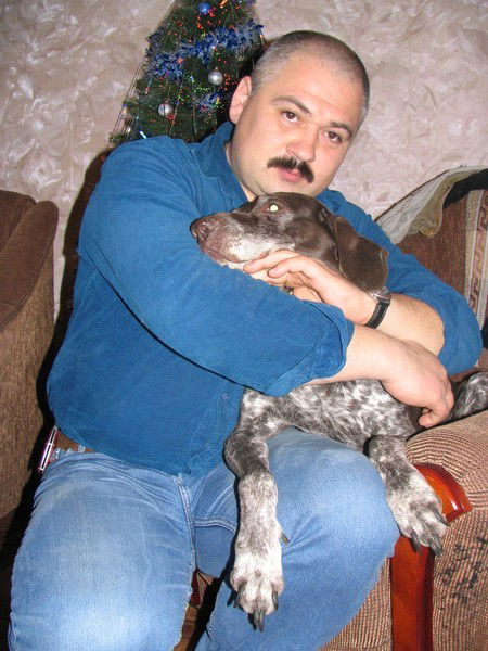 Константин Пакшаев