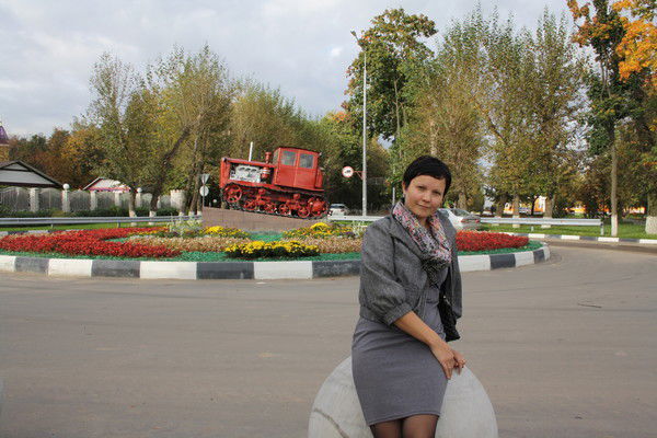 Анна Сумакова