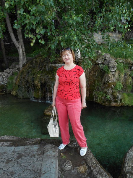 Лилия Рафикова